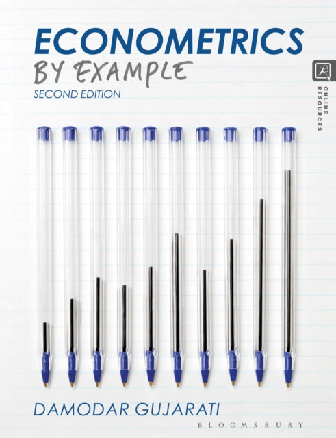 Econometrics By Example