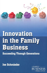 Innovation In The Family Business