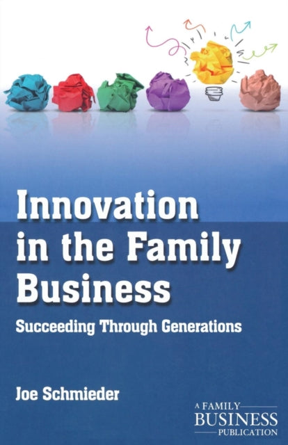 Innovation In The Family Business