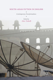 South-asian Fiction In English : Contemp
