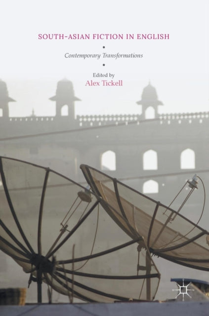 South-asian Fiction In English : Contemp