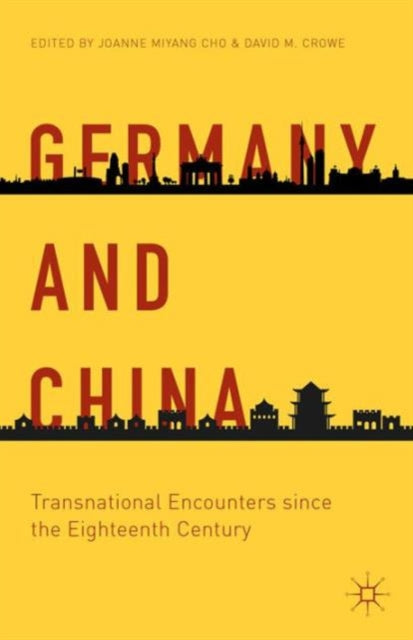 Germany And China By Cho, Joanne Miyang