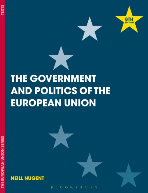 The Government And Politics Of The Euro By Nugent  Neill