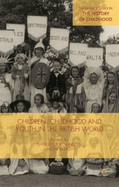 Children, Childhood And Youth In The Bri