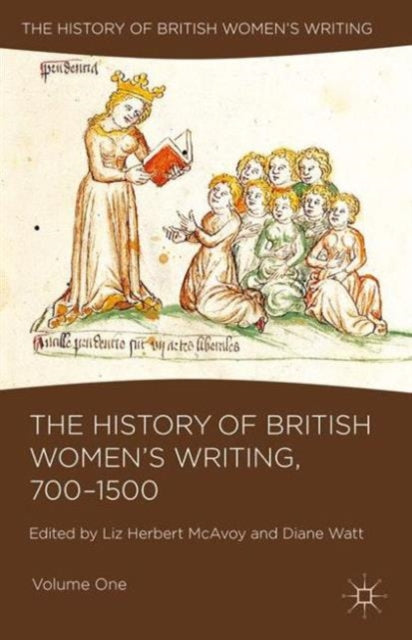 The History Of British Women's Writing,