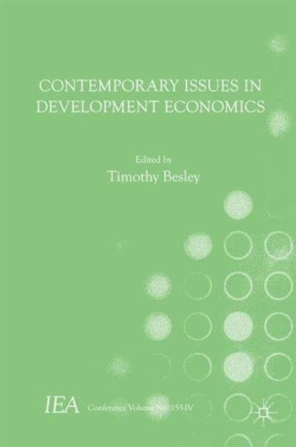Iea Development Economics