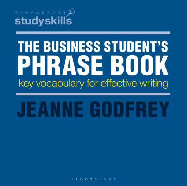 Business Students Phrase Book