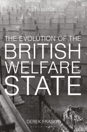 Evolution Of The British Welfare St