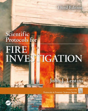 Scientific Protocols For Fire Investigat