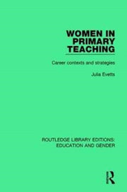 Women In Primary Teaching