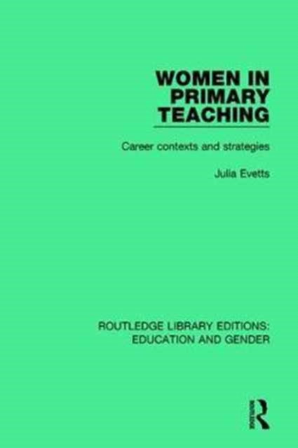 Women In Primary Teaching