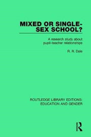 Mixed Or Singlesex School