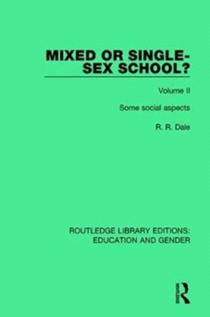Mixed Or Singlesex School Volume 2