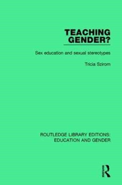 Teaching Gender