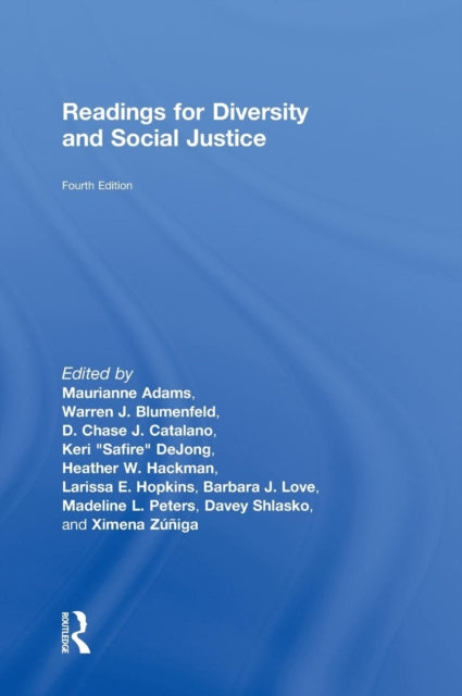 Readings For Diversity & Social Justice