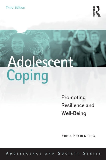 Adolescent Coping By Frydenberg, Erica