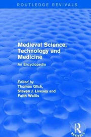 Routledge Revivals Medieval Science Tech