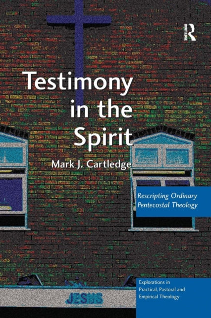 Testimony In The Spirit Rpd