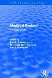 Routledge Revivals Medieval England 1998