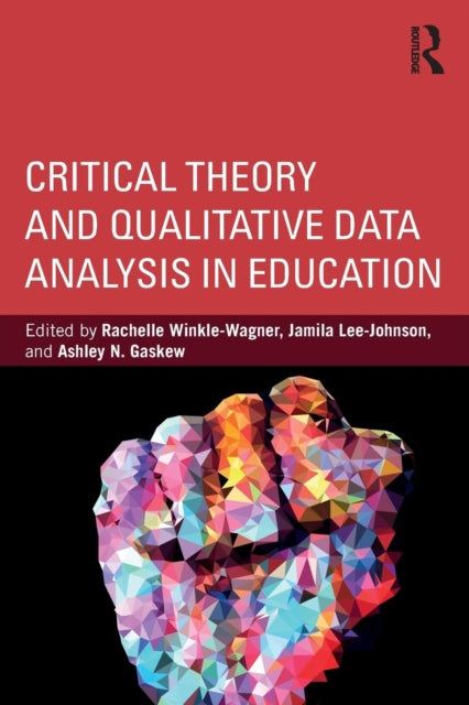 Critical Theory & Qualitative Data Analy