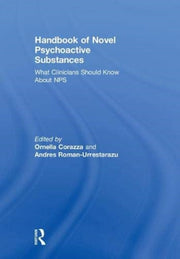 Handbook Of Novel Psychoactive Substance