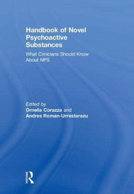 Handbook Of Novel Psychoactive Substance