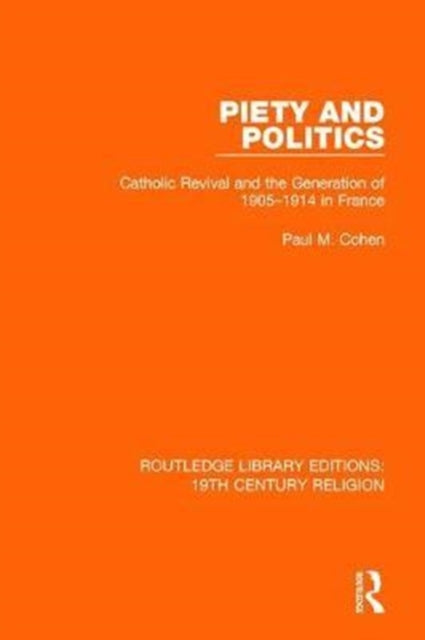 Piety & Politics