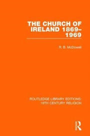 Church Of Ireland 18691969
