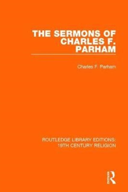 Sermons Of Charles F Parham