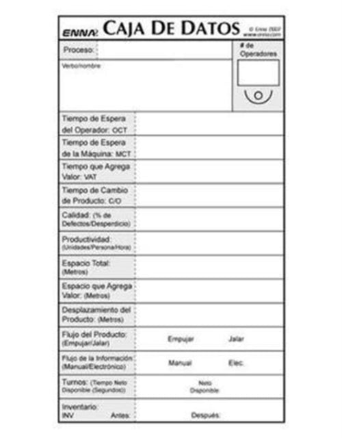 Vsm Data Boxes Spanish By Enna