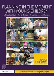 Planning In The Moment With Young Childr