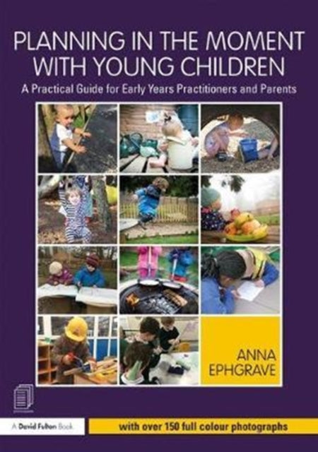 Planning In The Moment With Young Childr