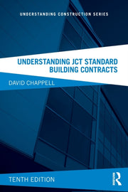 Understanding Jct Standard Building Cont
