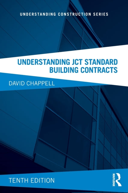 Understanding Jct Standard Building Cont