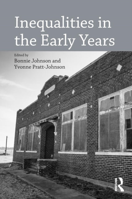 Inequalities In The Early Years