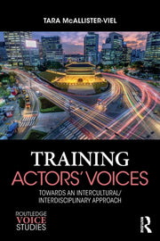 Training Actors Voices Towards An Interc