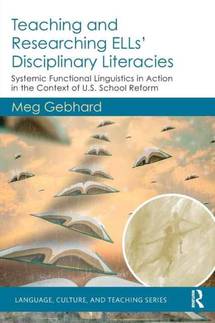 Teaching & Researching Ells Disciplinary