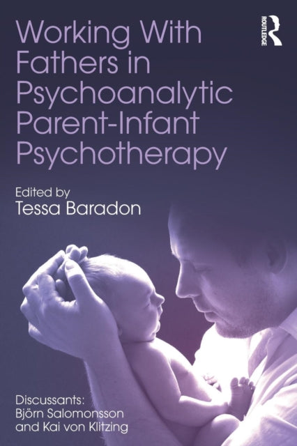 Working With Fathers In Psychoanalytic P