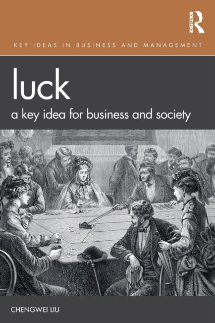 Luck Liu