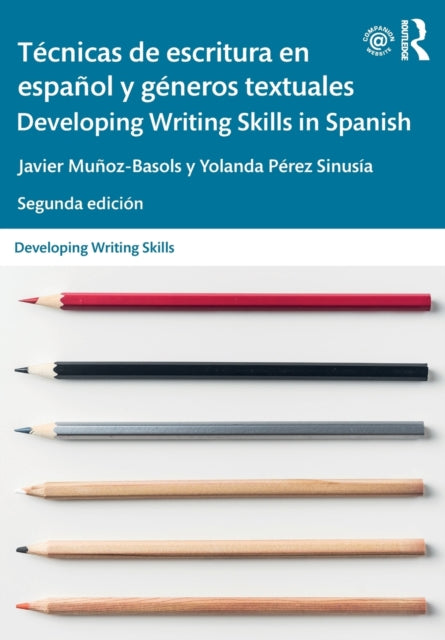 Tcnicas De Escritura En Espaol Y Gneros By Mu Oz-basols, Javier