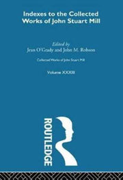 Indexes J S Mill V33