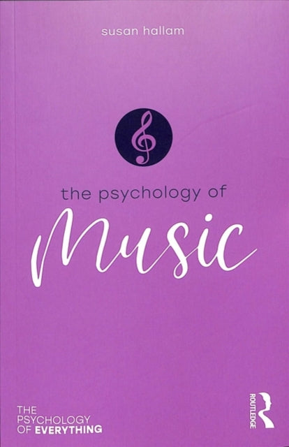 Hallam Psychology Of Music By Hallam