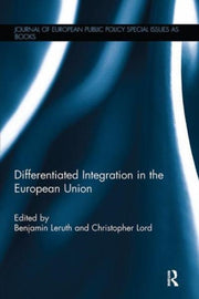 Differentiated Integration In The E
