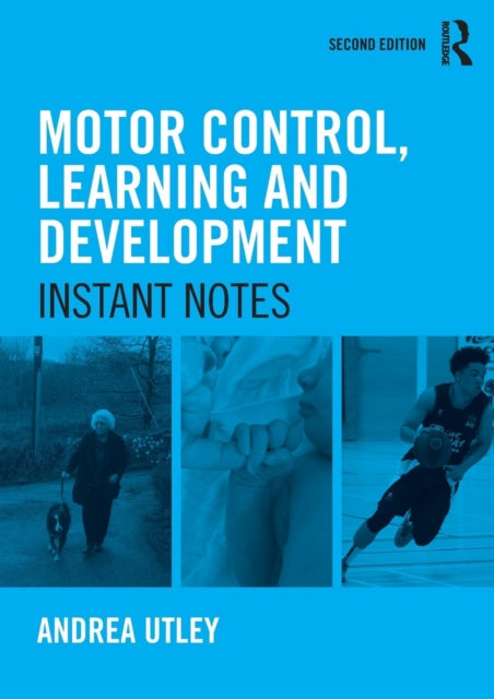 Motor Control Learning & Development