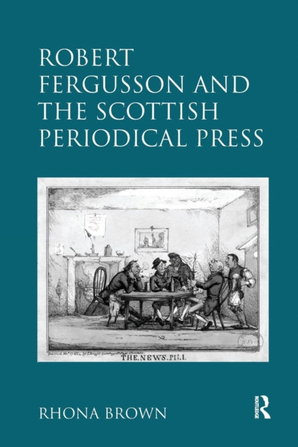 Robert Fergusson And The Scottish P