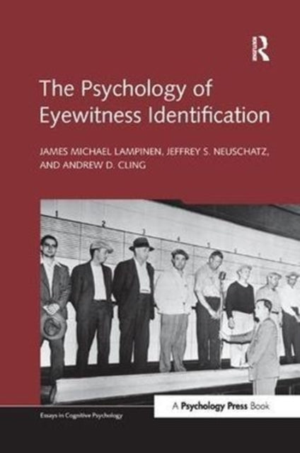 Psychology Of Eyewitness Identifica