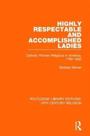 Highly Respectable & Accomplished Ladies