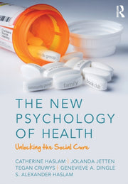 New Psychology Of Health By Haslam