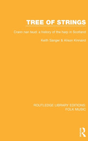 Tree Of Strings: Crann Nan Teud: A Histo