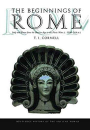 Beginnings Of Rome 753bc 264bc
